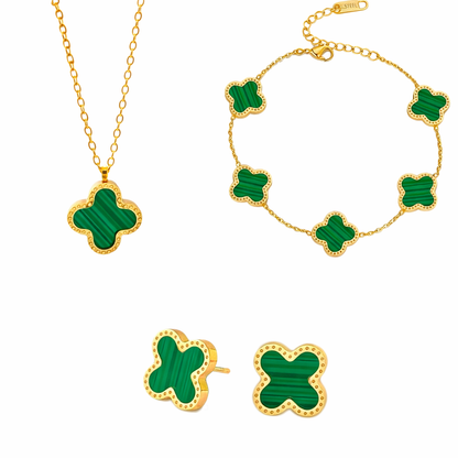 Green Clover Set