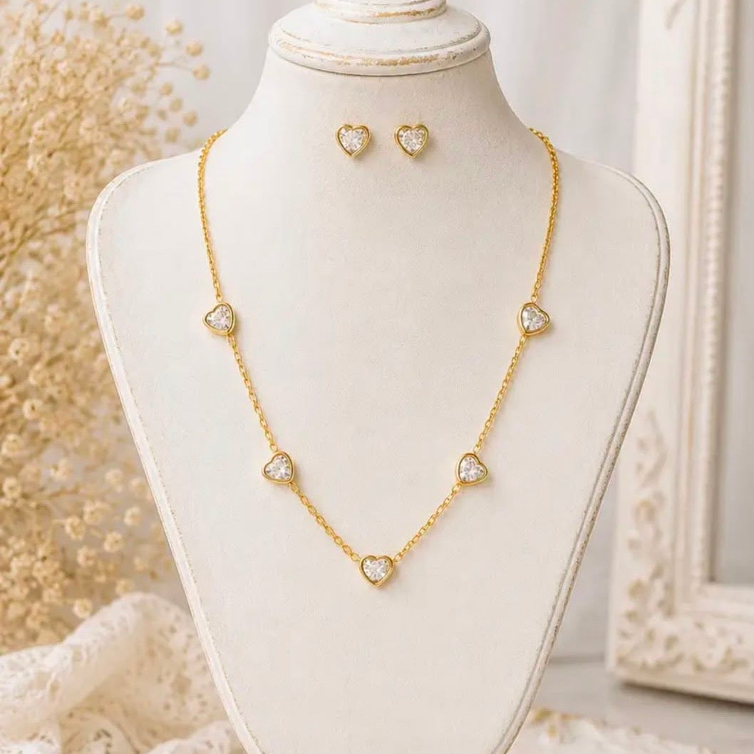 Stone Heart Set