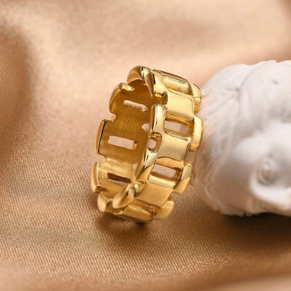 Margo Chain Ring