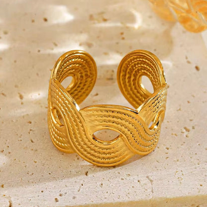 Braided Ring