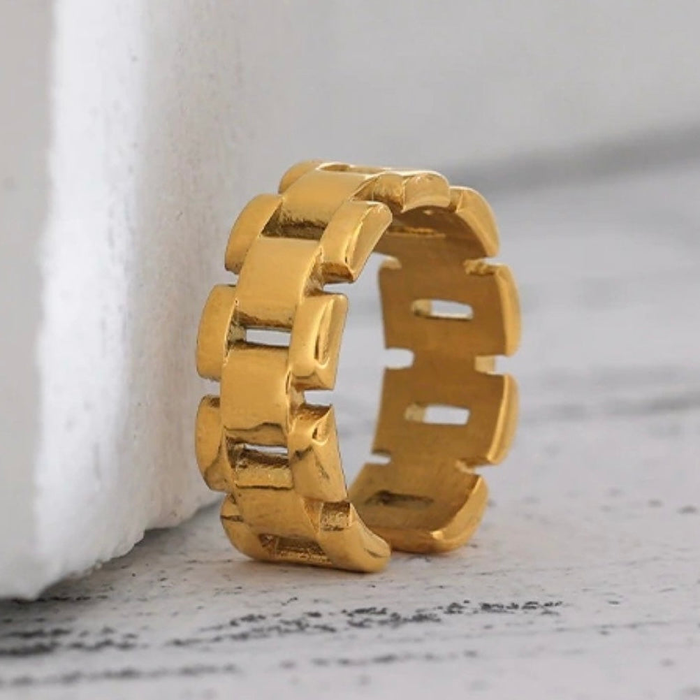 Margo Chain Ring