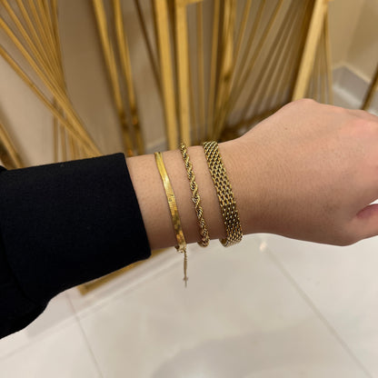 Signature Gold Trio