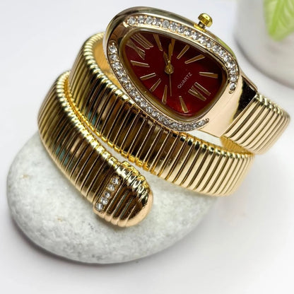 Maroon Snake Watch