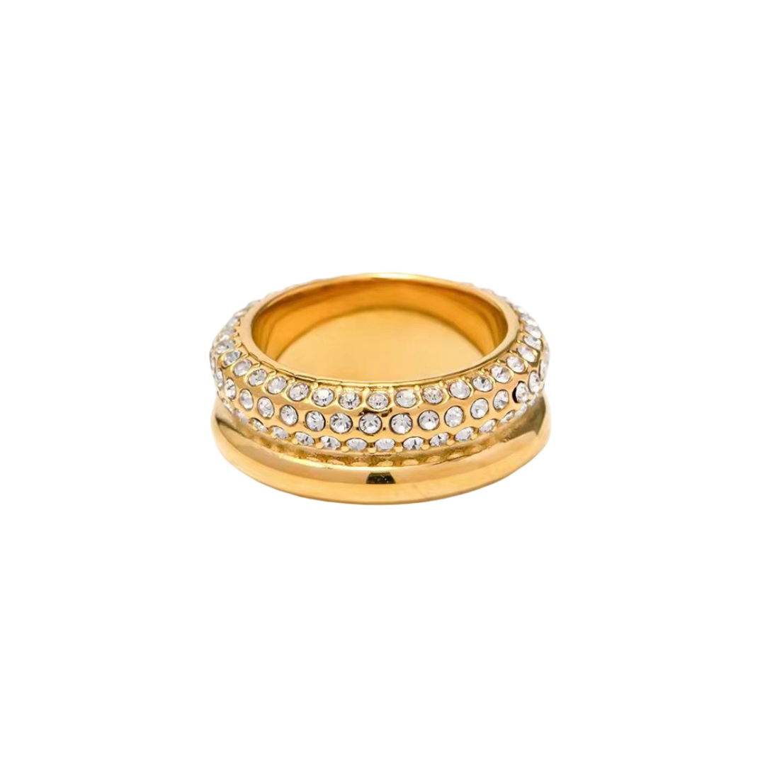 Versatile Brilliance Ring