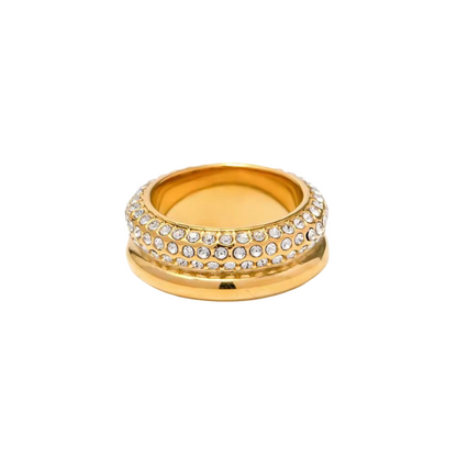 Versatile Brilliance Ring