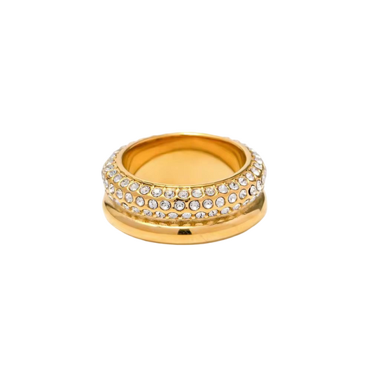 Versatile Brilliance Ring
