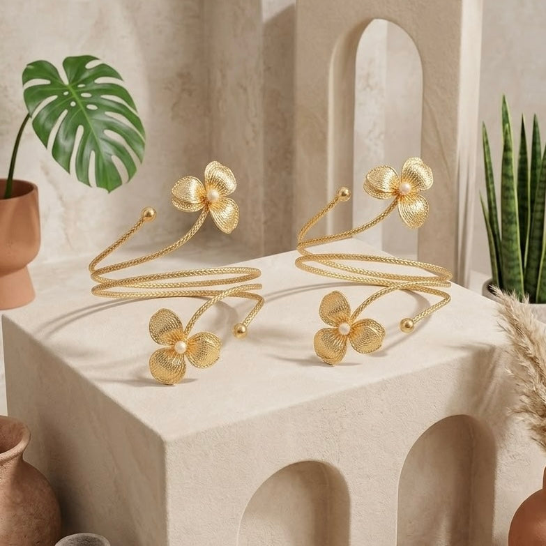 Butterfly Arm Cuff