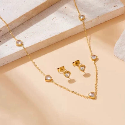 Stone Heart Set