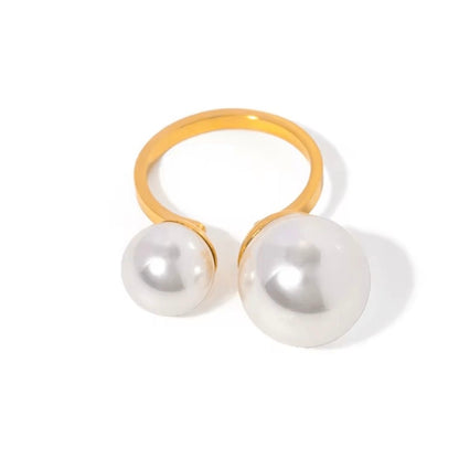 Pearl Ring