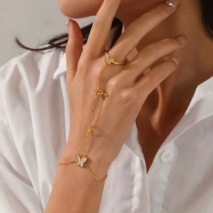 Butterfly Hand-chain