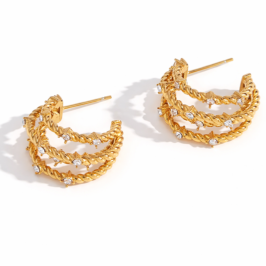 Melina Earring