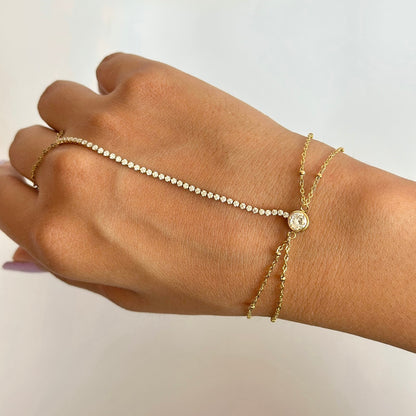 Raine Hand Chain