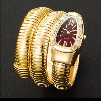 Maroon Snake Watch