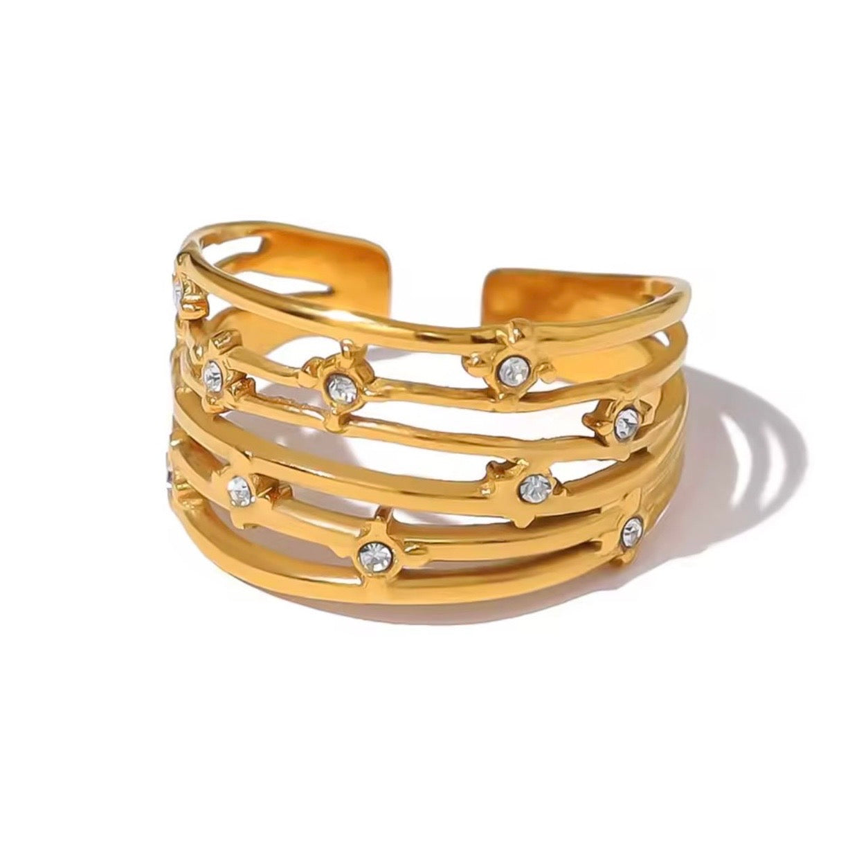 Vintage Gold Ring