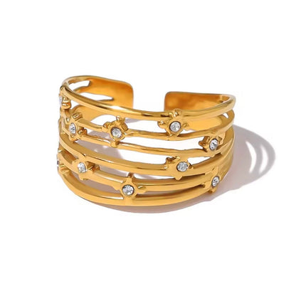 Vintage Gold Ring