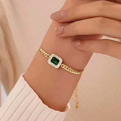 Vintage Stone bracelet