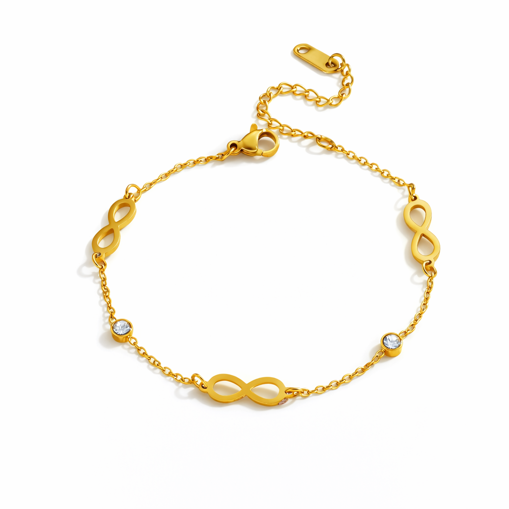Infinity Stone Bracelet