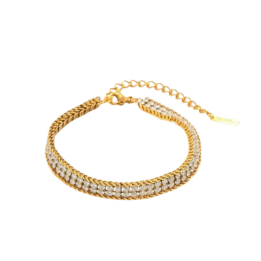 Double Nola Bracelet