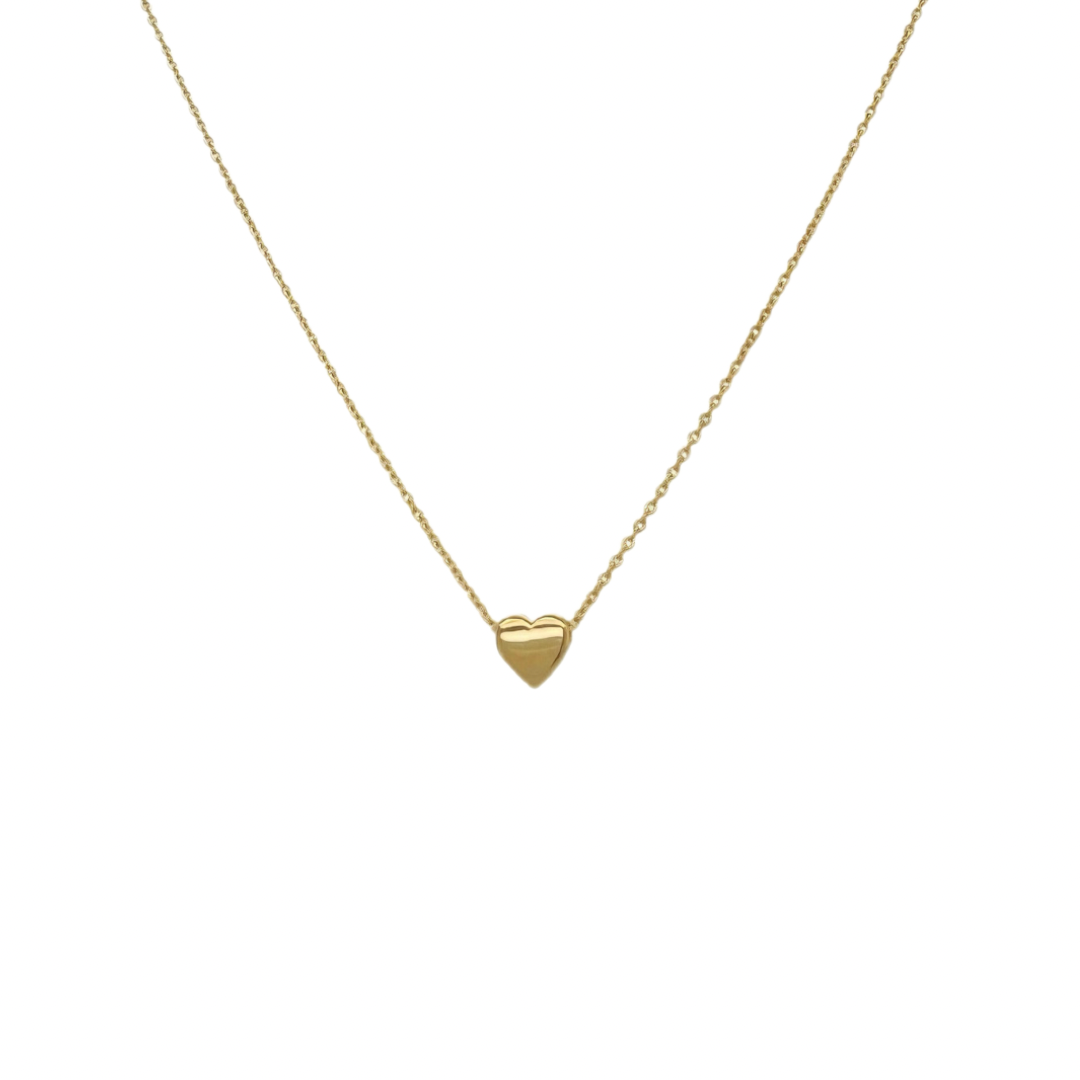 Tiny Heart Necklace