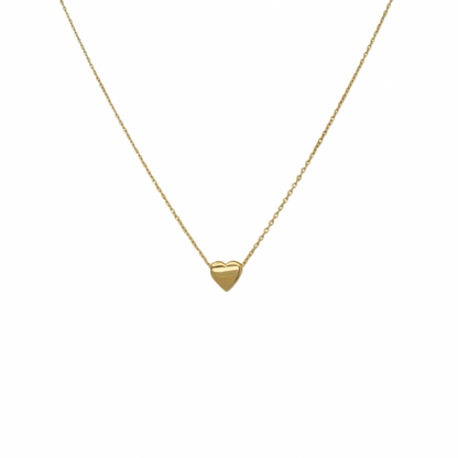 Tiny Heart Necklace