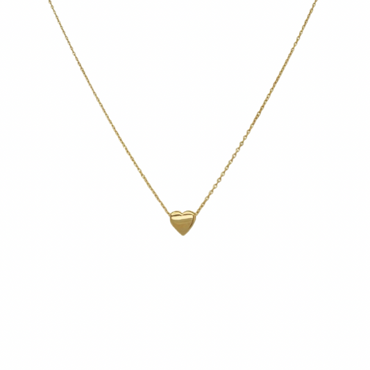 Tiny Heart Necklace