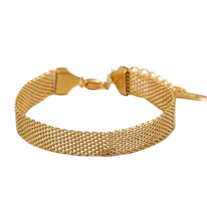 Mesh Bracelet