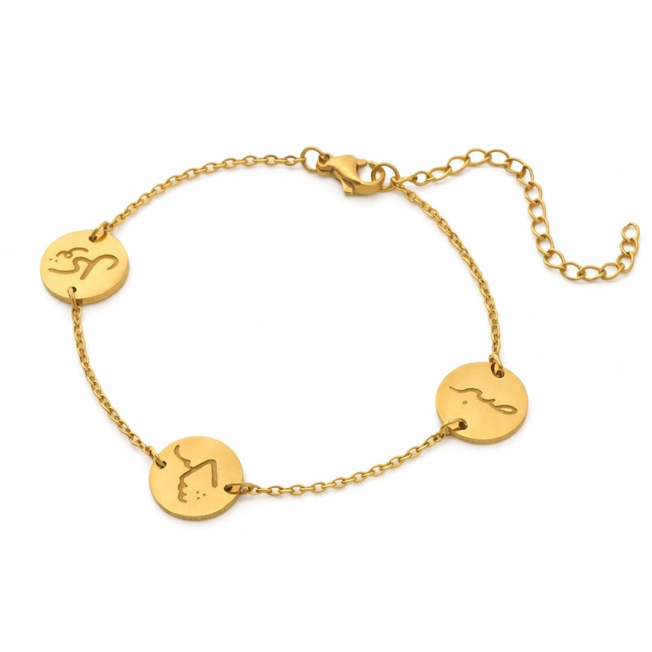 Be Grateful Bracelet