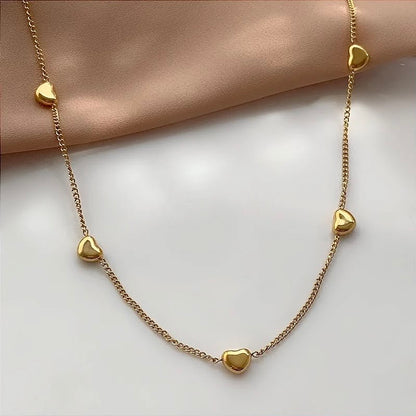 Love Necklace Set