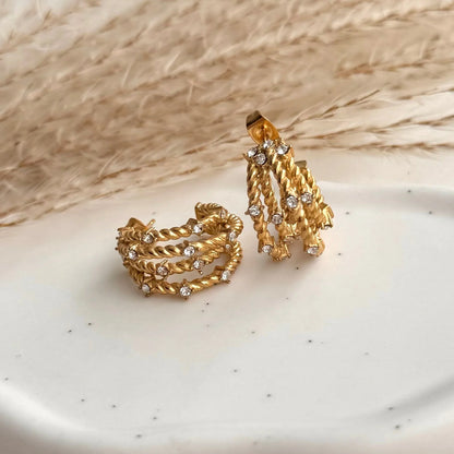 Melina Earring