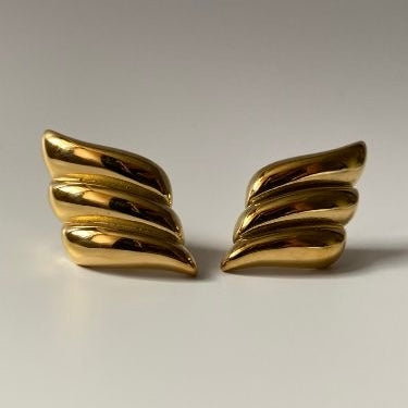 Margeaux Wave Earring