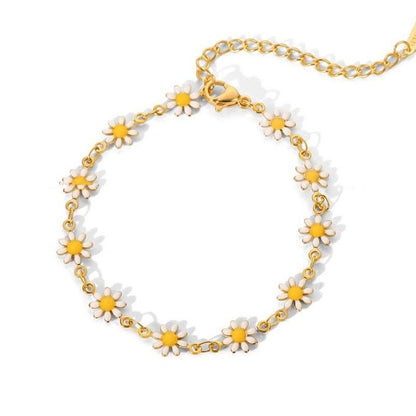 Daisy Bracelet