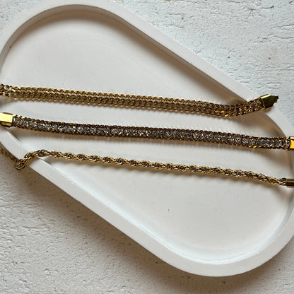Luxe Bracelet Stack
