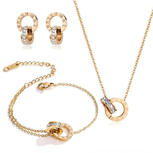 Roman Numeral Set