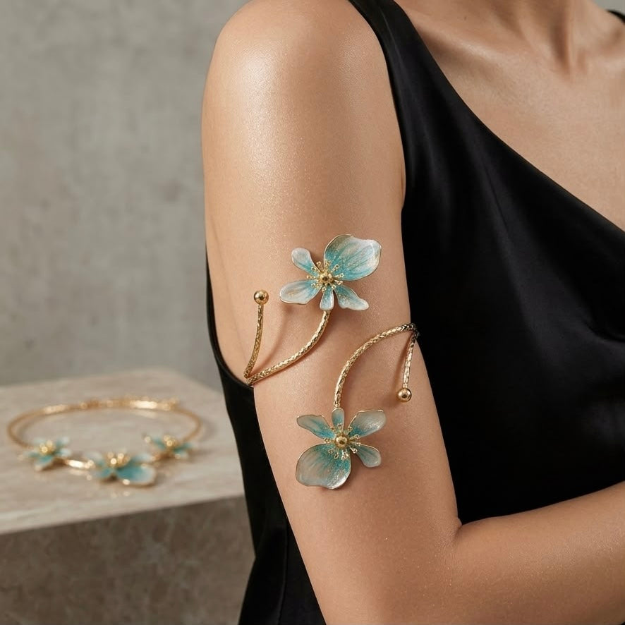 Rose Élan Cuff