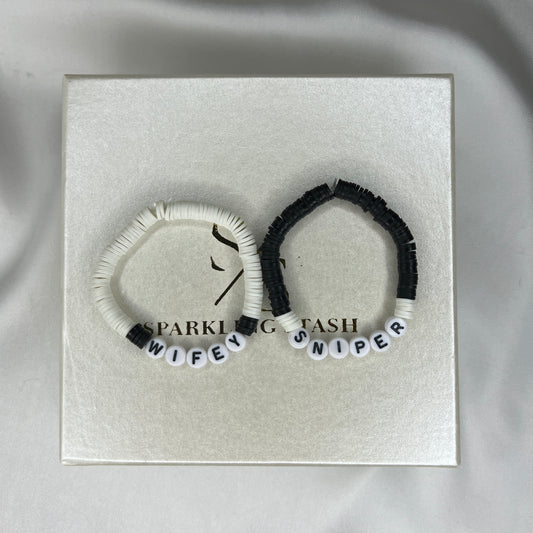 Couple Bracelet