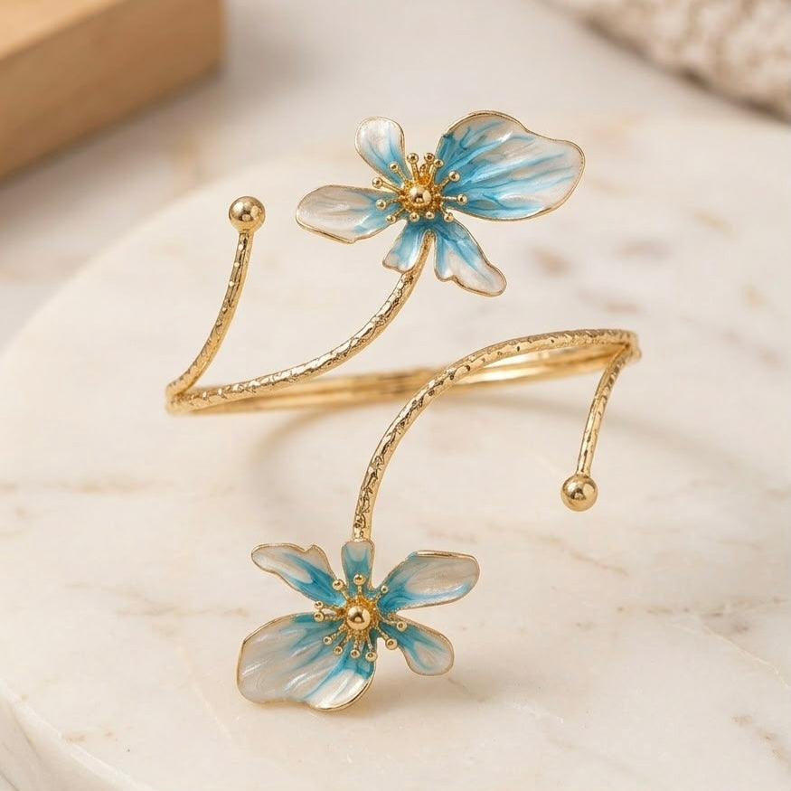 Rose Élan Cuff
