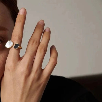 Aquamarine Wrap Ring