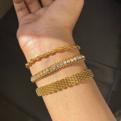 Golden Trinity Stack