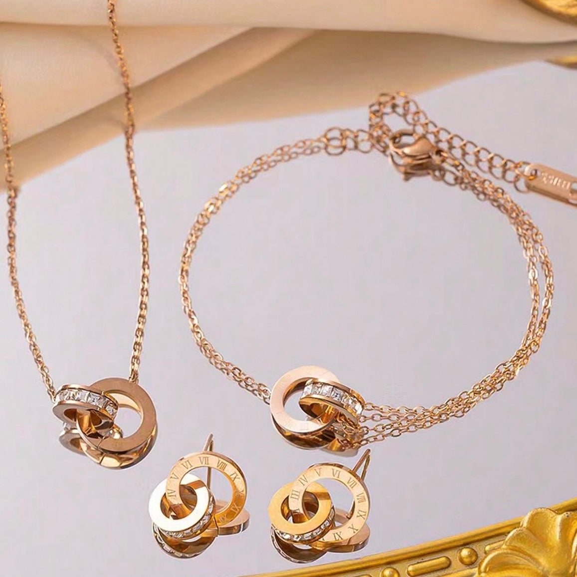 Roman Numeral Set