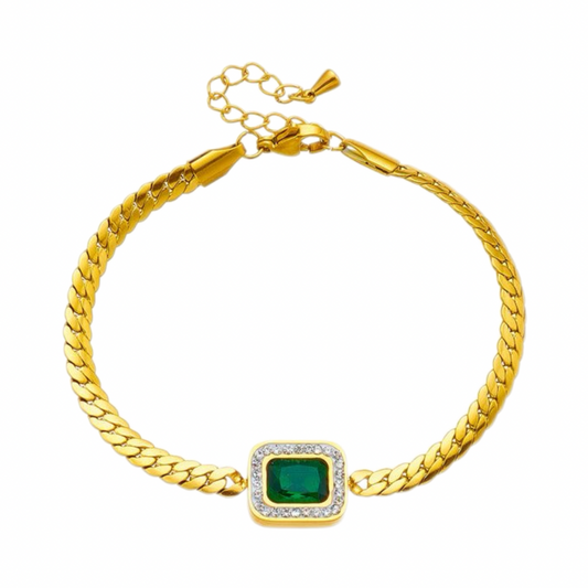Vintage Stone bracelet