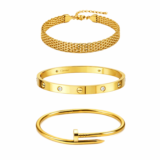 Luxe Love Stack