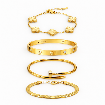 Golden clover Bundle