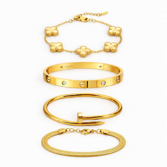 Golden clover Bundle