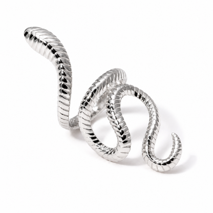 Serpentine Luxe Ring