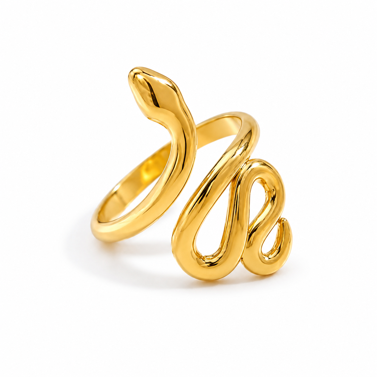 Snake Ring