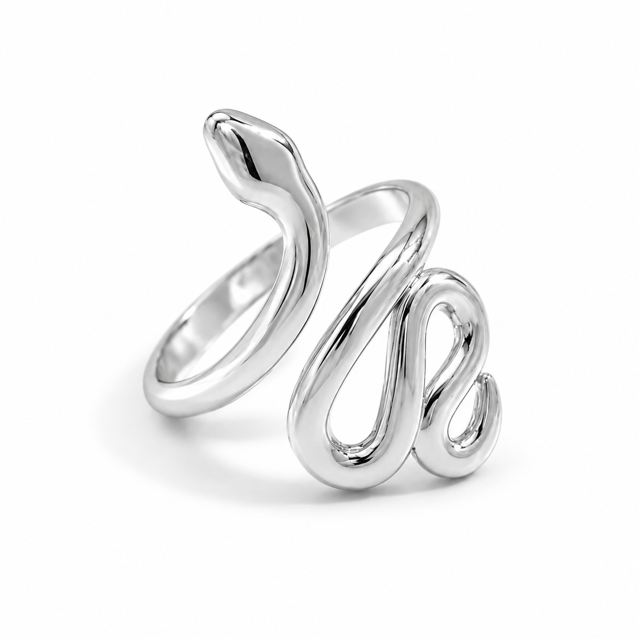 Snake Ring