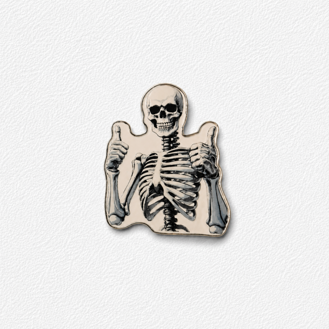 Skeleton Charm