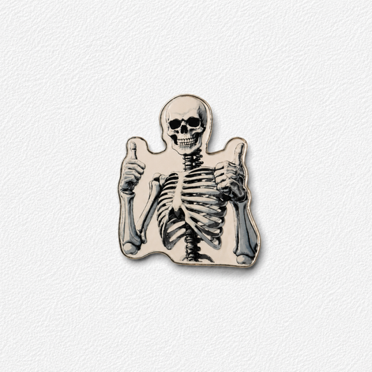 Skeleton Charm