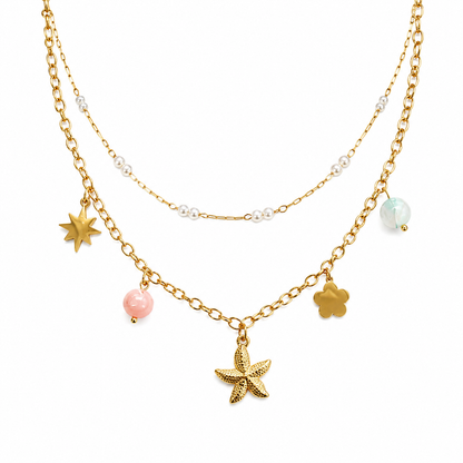 The Seabloom Necklace