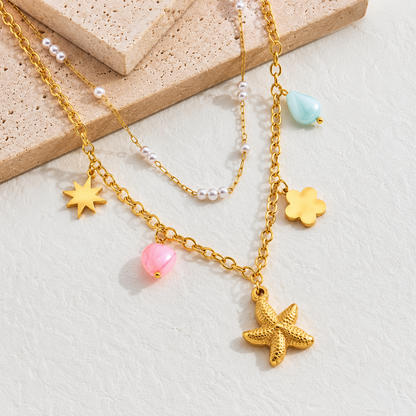 The Seabloom Necklace
